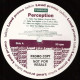 Perception - Take You Higher (Original / Less Is More Mix / D Influence Remix / Da Da Mix) Vinyl Promo