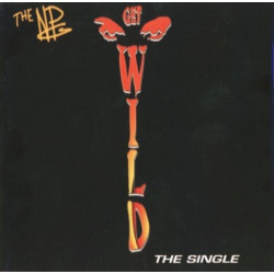 NPG - Get Wild / Beautiful Girl / Hallucination Rain (Corner Cover Cut)