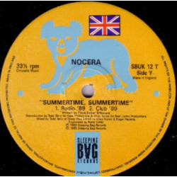Nocera - Summertime Summertime (Club 89 / House 89 / Radio 89)