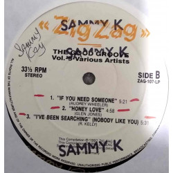 Good Groove - Vol 5 (6 Tracks) Keisha Jackson - Mam Told Me / Audrey Wheeler - If You Need Someone / Glen Jones - Honey Love