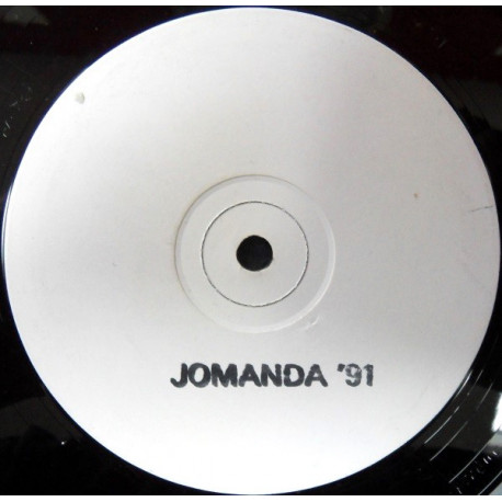 Jomanda - Make My Body Rock (91 Remix)