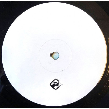 Hangglider - Hangglider (Original / Roda Slinger Mix / Trinidad Glider Mix / Militant Funk Mix) Vinyl Promo