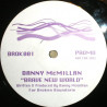 Danny McMillan - Brave New World (Vinyl Promo)
