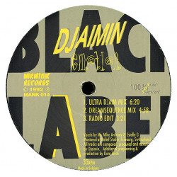 Djaimin - Emotion (Ultra Djaim Mix / Dreamsequence Mix / Edit / Pate Panik / Progen Mix / Gimmick Appella)