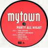 Mytown - Party All Night (Long Version / Instant Flava Mix / Radio Mix / Radio Remix) Vinyl Promo
