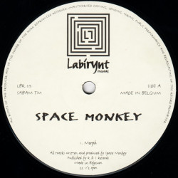 Space Monkey - Morph / After The Storm / Overdrive
