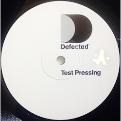 Phunkie Souls - Tha Music (4 Richard F Mixes / 2 Knee Deep Mixes / 2 Funk Force Mixes) Doublepack Vinyl Promo