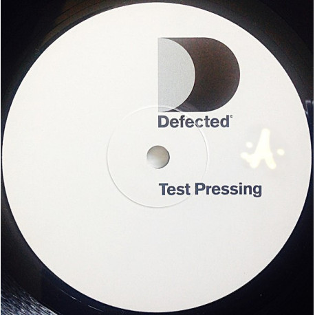 Phunkie Souls - Tha Music (4 Richard F Mixes / 2 Knee Deep Mixes / 2 Funk Force Mixes) Doublepack Vinyl Promo