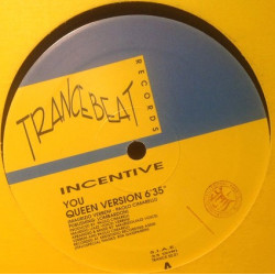 Incentive - You (Queen Version / Trance Version / Hypnotic Mix)