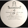 Transient Records - Transient 4 (Promo) DISC 2 ONLY Feat Tracks By UX / Spiritual / Electric Universe / Cosmosis / MFG