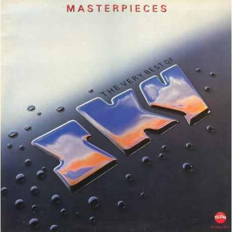 Sky - Masterpieces (13 Track LP) Toccata / Westway / Vivaldi / Troika / Hotta / Dance Of The Little Fairies / Skylark