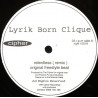 Lyrik Born Clique - Relentless (Original / Remix / Remix Instrumetal / Mellow Mix / Origiinal Freestyle Beat)