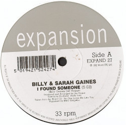 Billy & Sarah Gaines - If Found Someone / No One Loves Me Like You