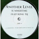 Another Level Featuring TQ - Summertime (Inner Strength Vocal / Inner Strength Dub) Vinyl Promo