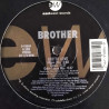 Brother - Ghetto Love (LP Mix / LP Inst / Remix / Remix Inst / Remix Acappella / Quiet Storm Mix)