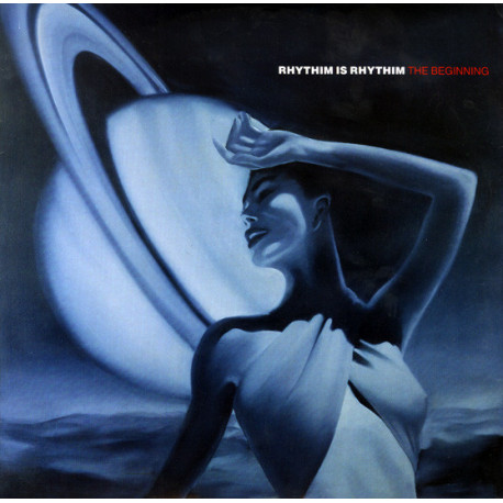 Rhythim Is Rhythim - The beginning / Salsa life / Drama (Vinyl 12")