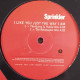 Sprinkler - I Like You Just The Way I Am (LP Version / 2 Bump & Hustle Mixes / Retalliation Mix) Vinyl Promo