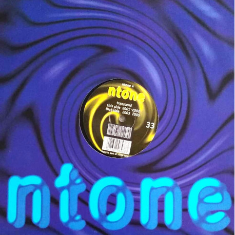 Transcend - 2001 / 2002 / 2003 / 2005