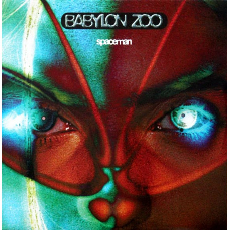 Babylon Zoo - Spaceman (Radio Edit / The 5th Dimension / Arthur Meets The Spaceman / E Before I)