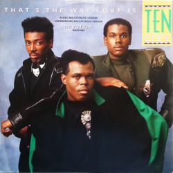 Ten City - Thats The Way Love Is (Acieed Mix / Underground Mix) / Devotion (Radio Mix)