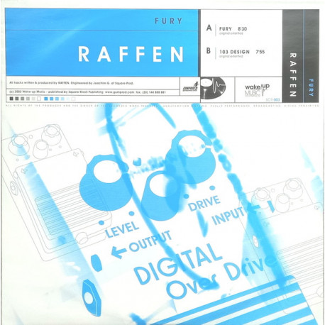 Raffen - Fury / 103 Design