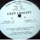Cozy Concept - Pushin It (Scat Vocal Mix / Token Pace Mix) Vinyl Promo