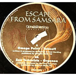 Omega Point - Take Off / Zen Terrorists - Orgonon