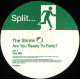 Shrink - Are You Ready To Party (Vocal Mix / Instrumental)  Vinyl Promo