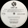 Unit 28 - I Want My Freedom (Big Time Vocal Mix / Dub / Baffled Crispy Duck Mix / Baffled Dub) Vinyl Promo