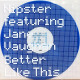 Nipster - Better Like This (Sandstorm Dub) Blue Vinyl Promo