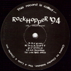 Rockhopper '94 - Rockhopper 94 (Vinyl Promo)
