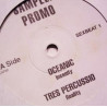 Oceanic - Insanity / Tres Percussio - Reality / Systems Exclusive (Contamination (Fallout Mix . Radio Active Mix) Vinyl Promo