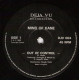 Mind Of Kane - Out Of Control (Vinyl Promo)
