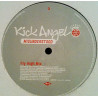 Kick Angel - Misunderstood (Fly High Mix / Fly High Inst) Vinyl Promo