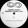 Cheeba Starks Presents Tunnel Teck - The Return Of E / E.....Is (Vinyl Promo)