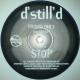 D Still D - Stop / Go  (Vinyl Promo)