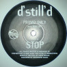 D Still D - Stop / Go  (Vinyl Promo)