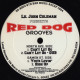 Lil John Coleman - Red Dog Grooves (Cant Let Go (2 Mixes) / Your Lovin / High Up)