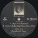 Vibraphonic - Dont Let Me Down / My Love Is For Real (Original / Deep Down Mix) Vinyl Promo