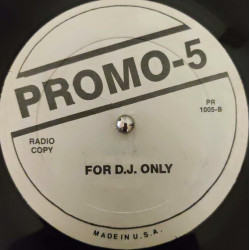 Promo 5 - Two Best Of 1988 Megamixes