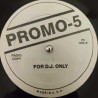 Promo 5 - Two Best Of 1988 Megamixes