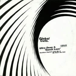 Ultra Deep 2 - Sweet Love (Davidson Ospina Club Mix / Mr Pink Vox Dub) Vinyl Promo