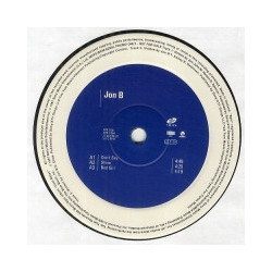 Jon B - LP Sampler feat Dont say / Shine / Bad girl / Let me know / Cool, relax / I do (6 Track Vinyl Promo)