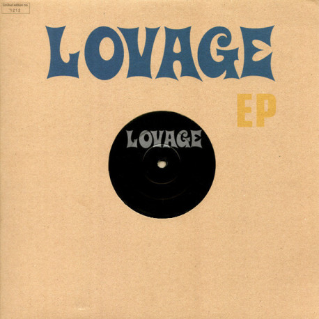 Loveage - Lovage (Love That Lovage, Baby) (skit) / Anger Management / Strangers On A Train / Everyone Has A Summer