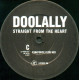 Doolally - Straight From The Heart (Funkforce Club Mix / Funkforce Dub) Vinyl Promo