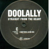 Doolally - Straight From The Heart (Funkforce Club Mix / Funkforce Dub) Vinyl Promo