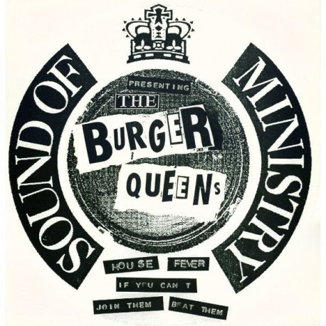 Burger Queens - House Fever (East Side Angels Mix / Dub / Prube Remix / Skippy Dub)