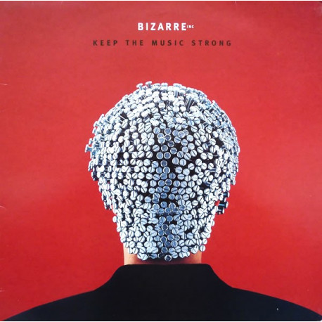 Bizarre Inc - Keep The Music Strong (Original / Masters At Work Mix / K Klass Mix / MAW Dub)