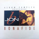 Jon B - Bonafide LP Sampler (Mystery 4 Two / Someone To Love / Simple Melody / Isnt It Scary / Love Is Candi / Bonafide