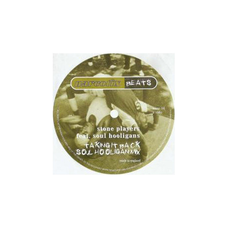 Stone Players – Taking It Back (Original Mix / Remix)